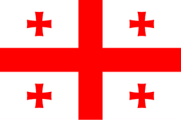 Georgia (partly in Europe &amp; Asia)