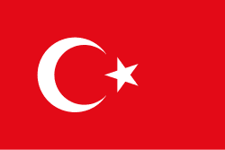 Turkey (partly in Europe)