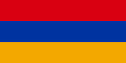 Armenia (partly in Europe)