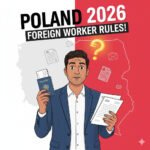 Poland – New Foreign Worker Employment Rules (2026) Poland Foreign workers rules 2026
