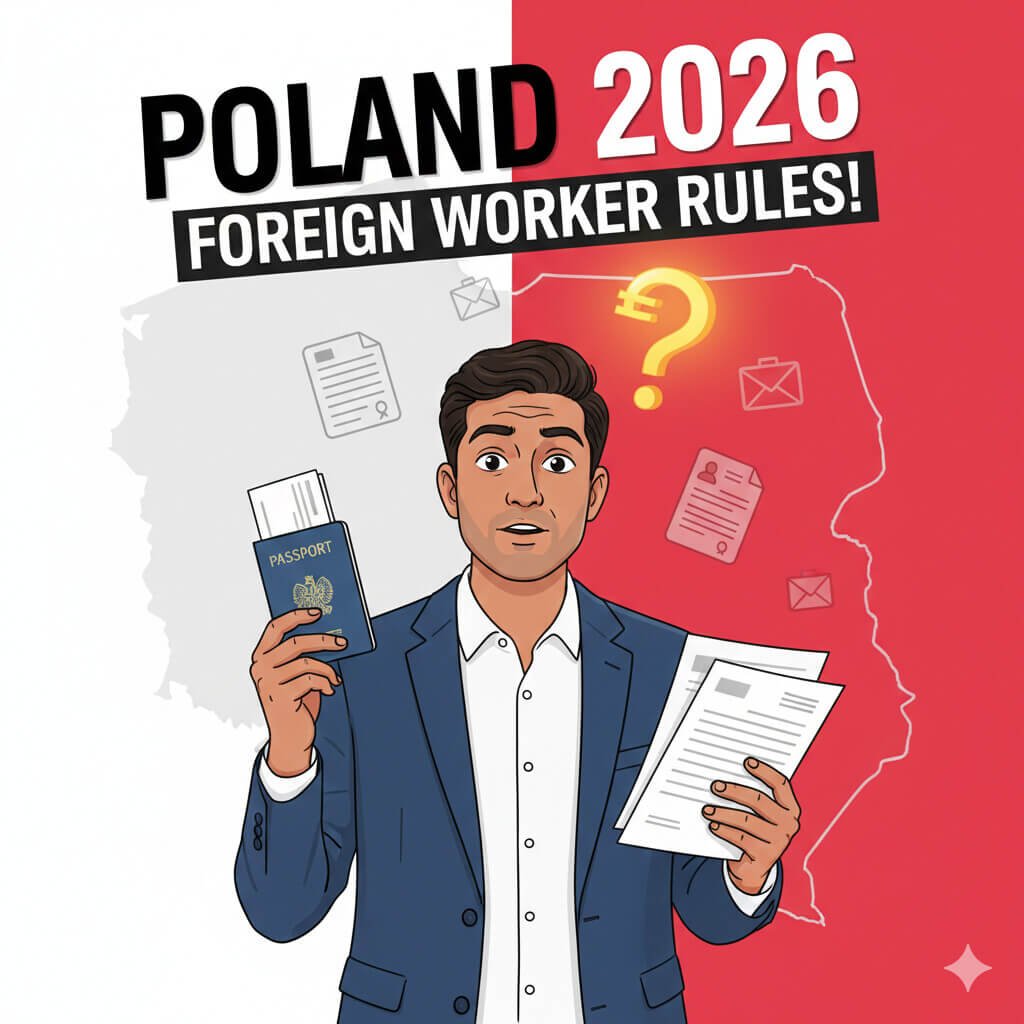 Poland Foreign workers rules 2026