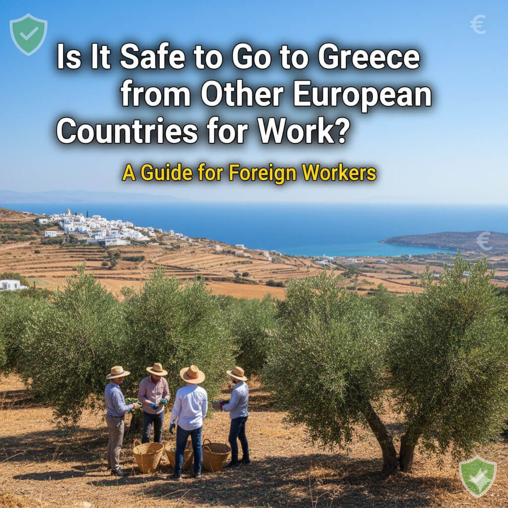 Is It Safe to Go to Greece