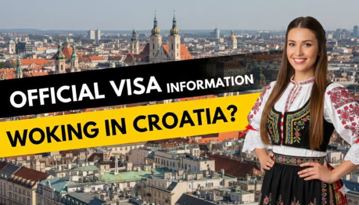Working in Croatia - Official Visa Information for Nepalese Citizens