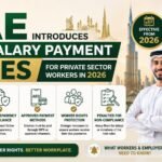 Salary in UAE