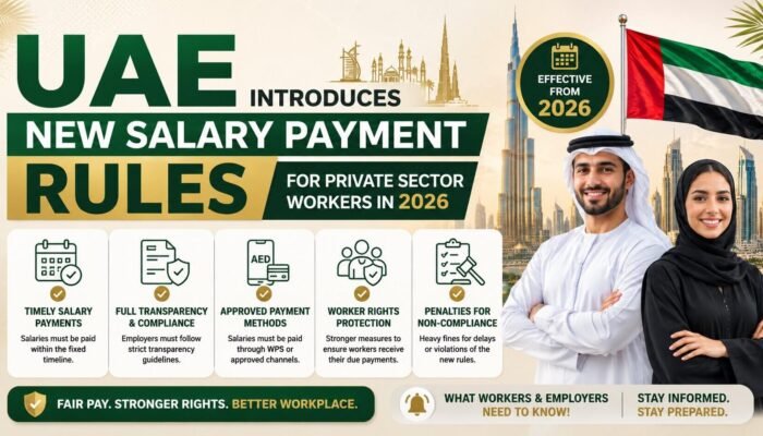 Salary in UAE
