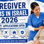 Caregiver Jobs in Israel 2026