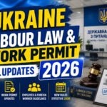 Ukraine Labour Law & Work Permit Updates 2026