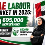 UAE Labour Market in 2025: 695,000 Inspections, Fewer Violations and Record Emiratisation Growth