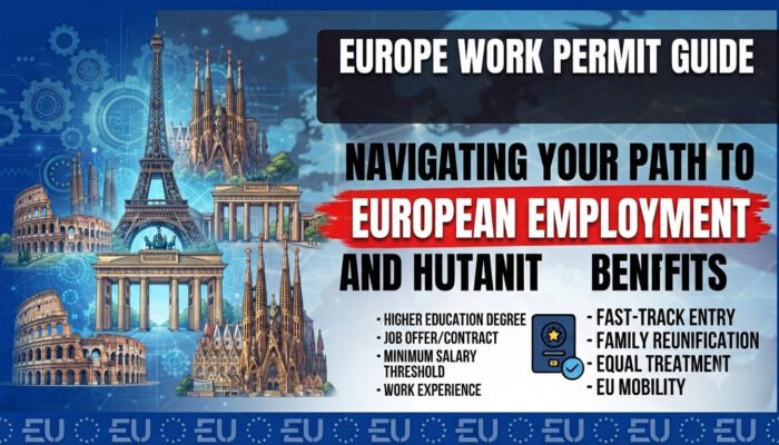 Europe Work Permit Guide