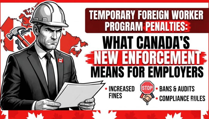 Temporary Foreign Worker Program Penalties What Canada's New Enforcement Means for Employers